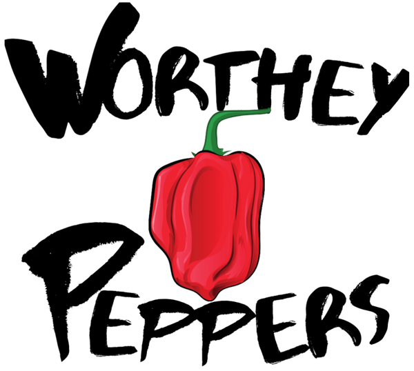 Worthey Peppers logo