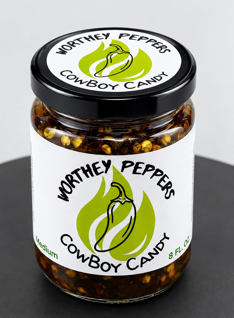 CowBoy Candy