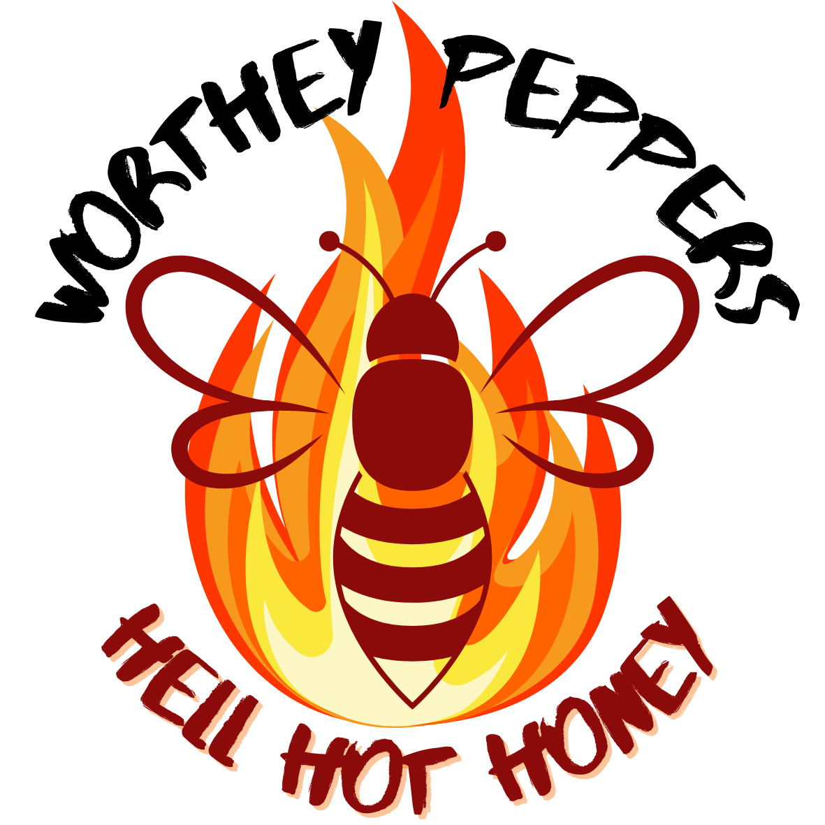 Hell Hot Honey