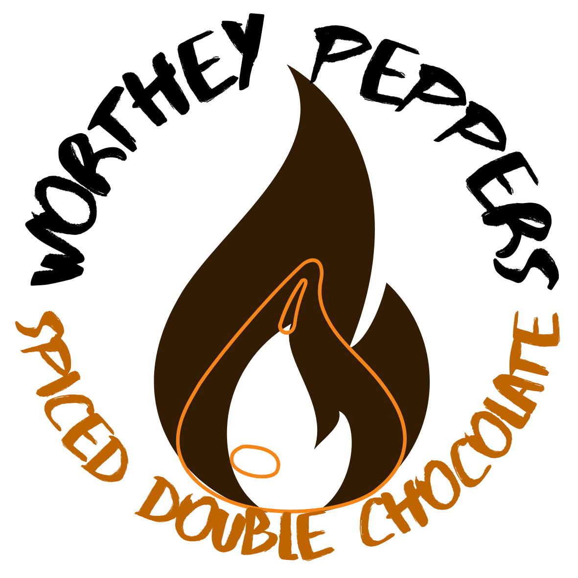 Spiced Double Chocolate Chip Cookie