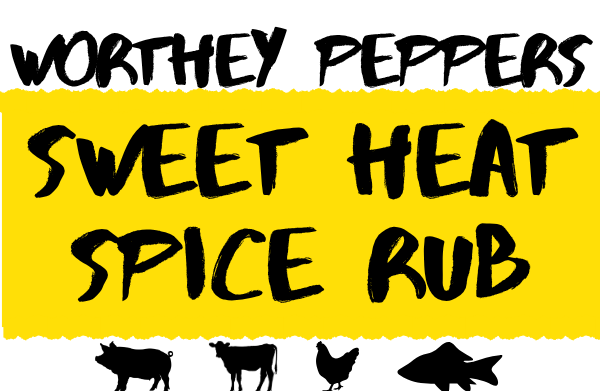 Sweet Heat Rub