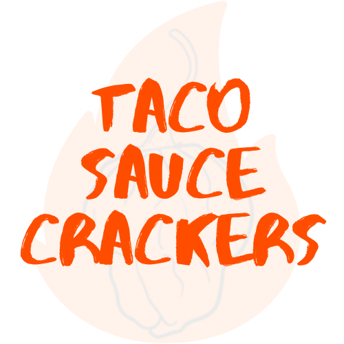 Taco Sauce Crackers