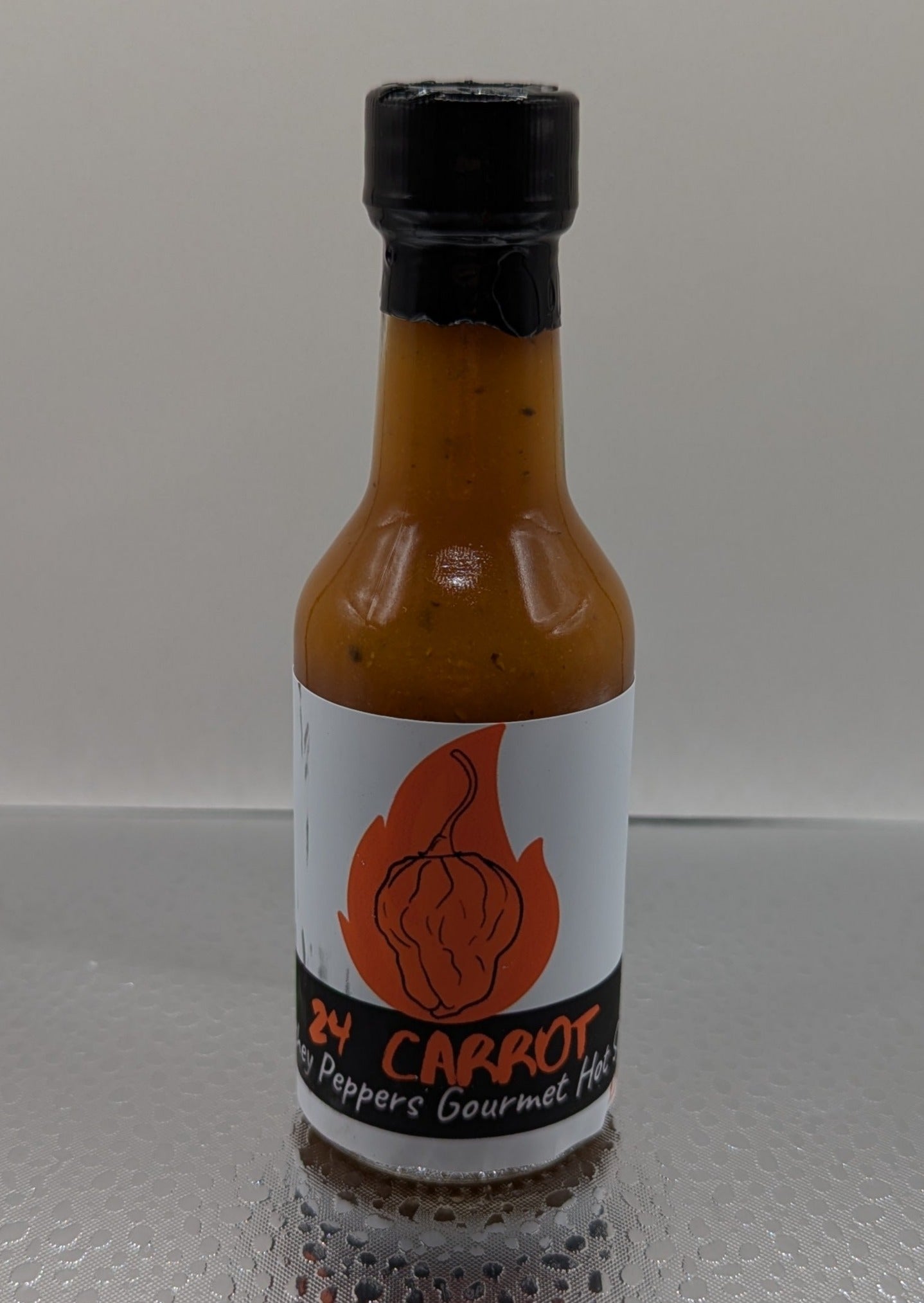 24 Carrot Gourmet Hot Sauce