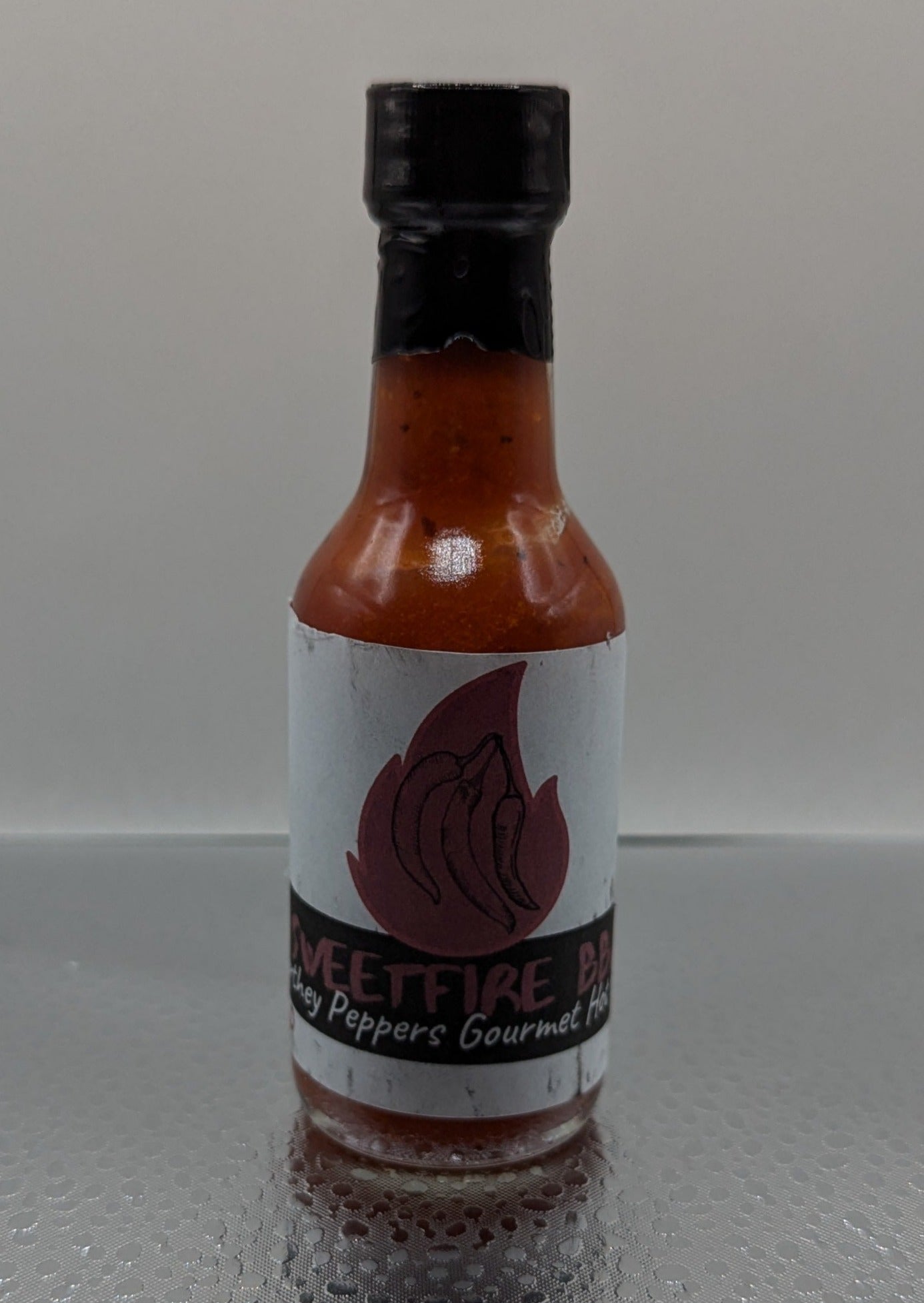 SweetFire BBQ Sauce