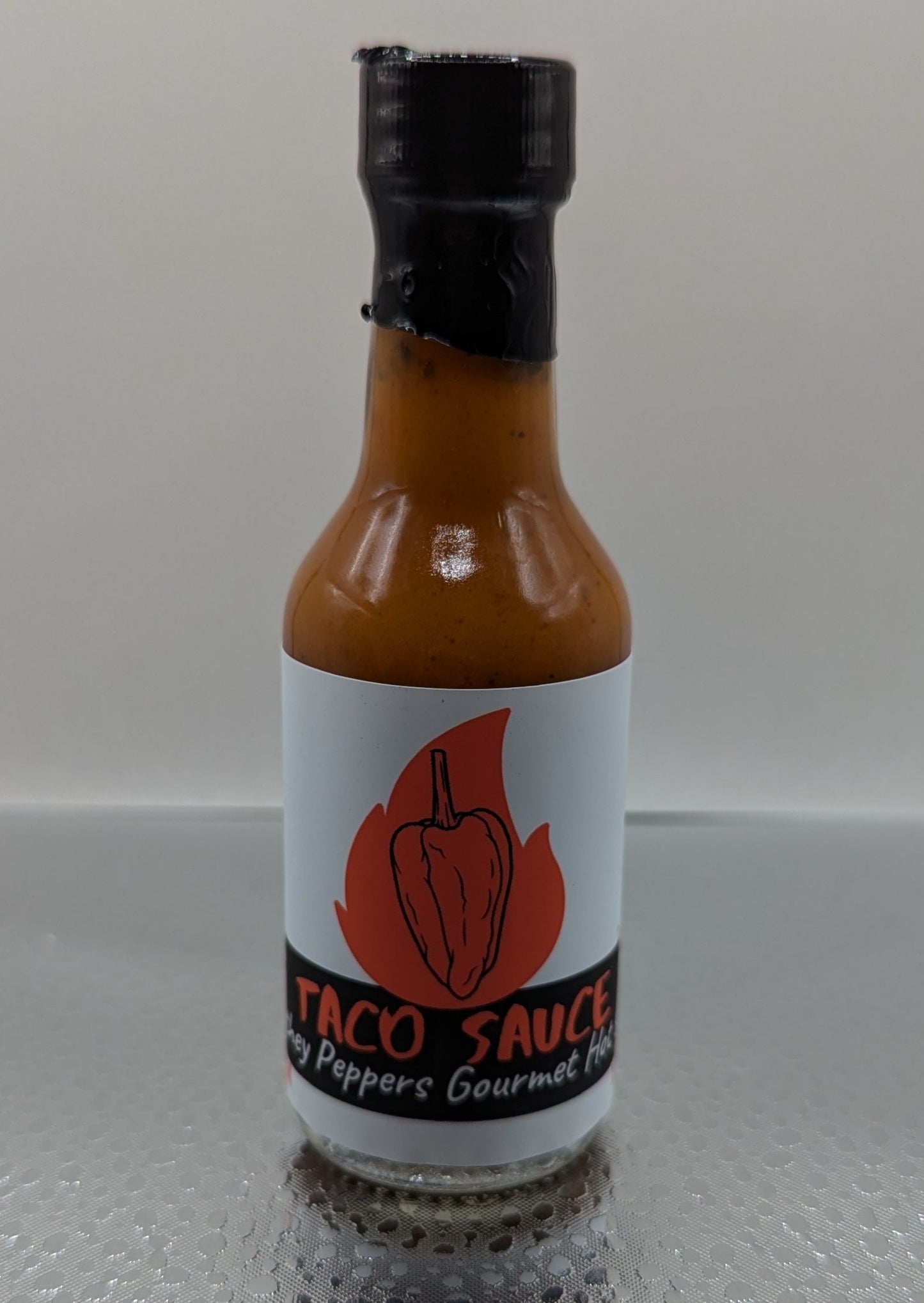 Taco Sauce Gourmet Hot Sauce