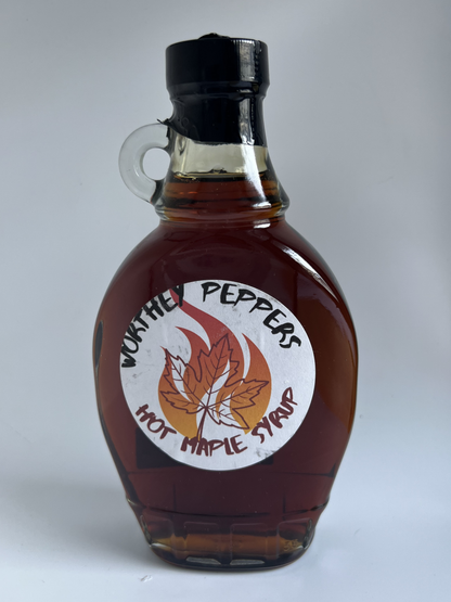 Hot Maple Syrup