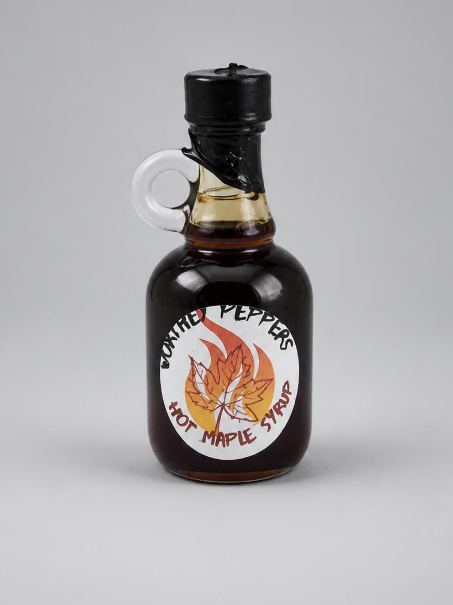Hot Maple Syrup