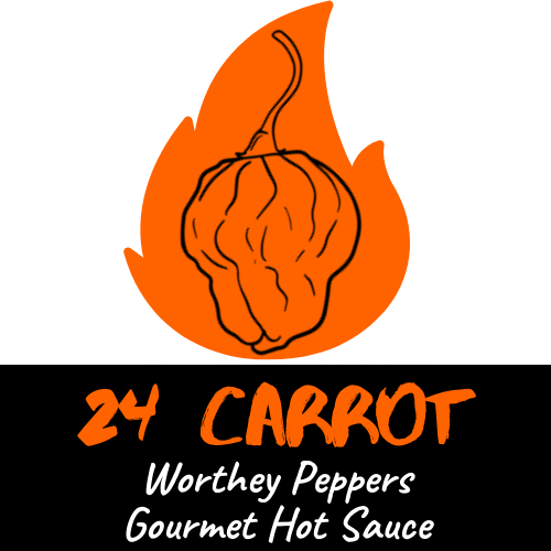 24 Carrot Gourmet Hot Sauce