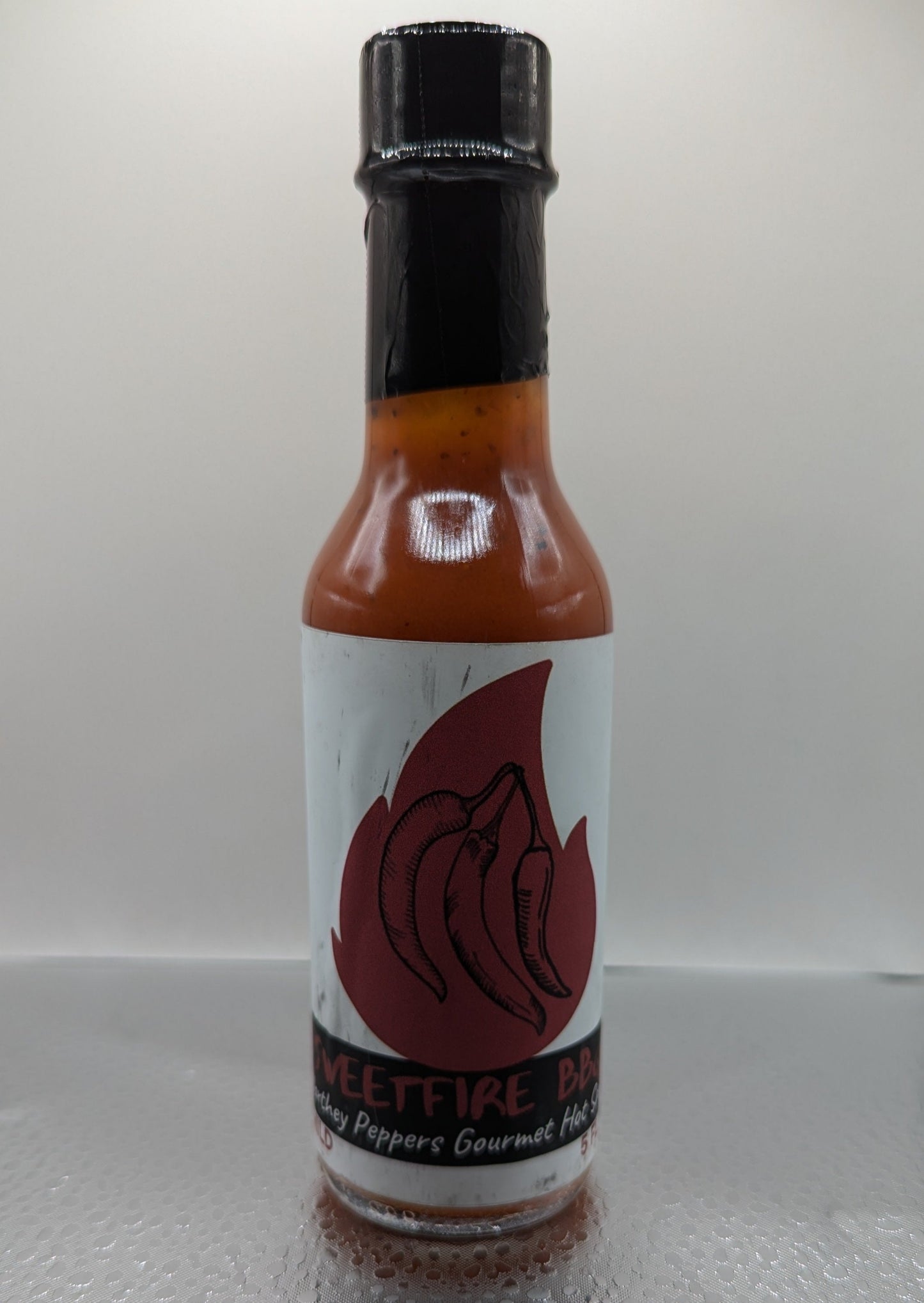 SweetFire BBQ Sauce