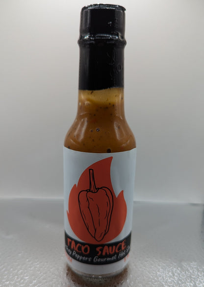 Taco Sauce Gourmet Hot Sauce