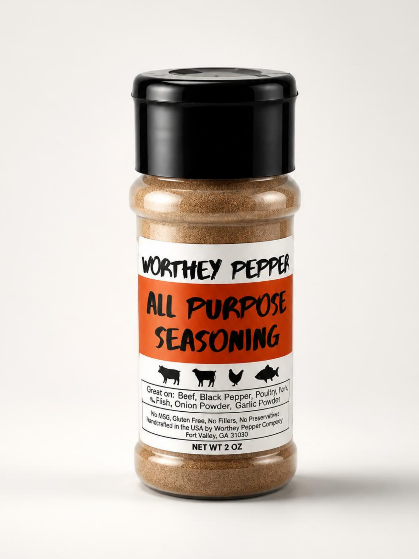 AP Seasoning