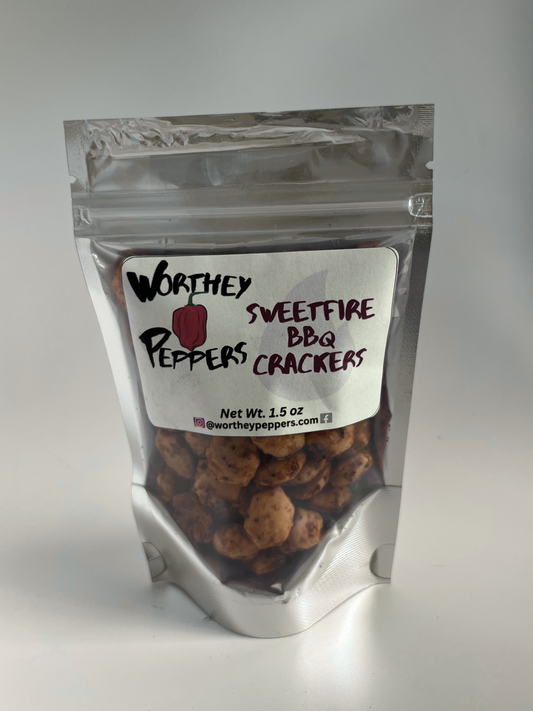 BBQ Crackers