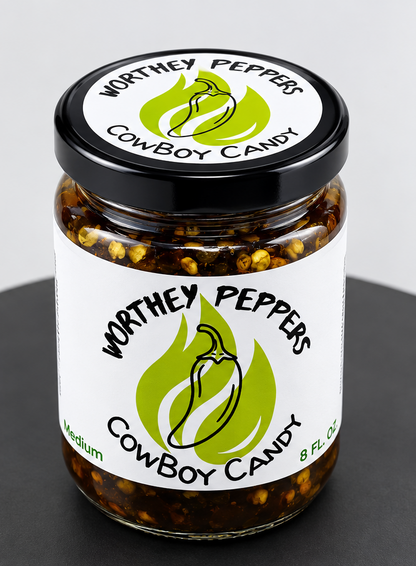 CowBoy Candy