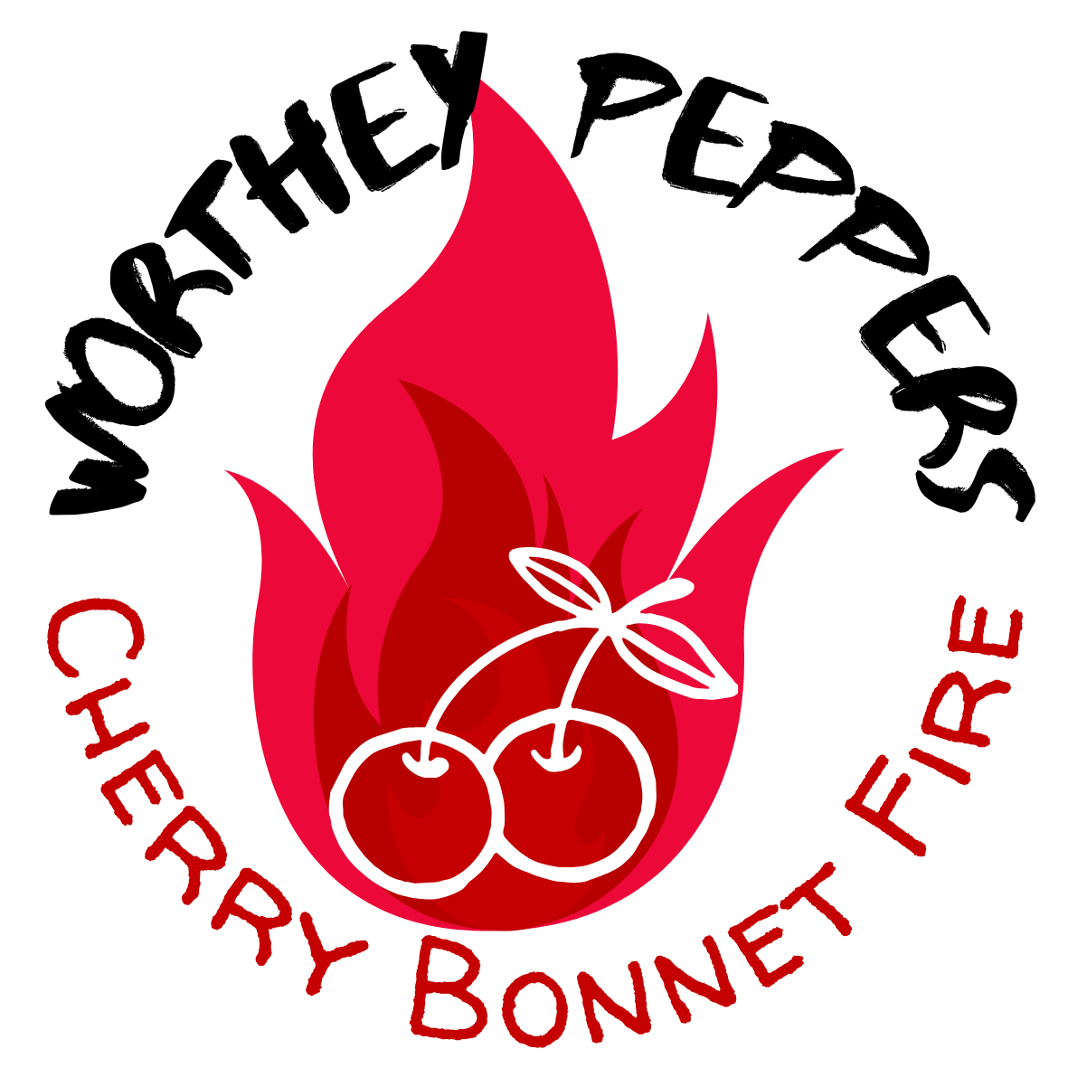 Cherry Bonnet Fire Jam