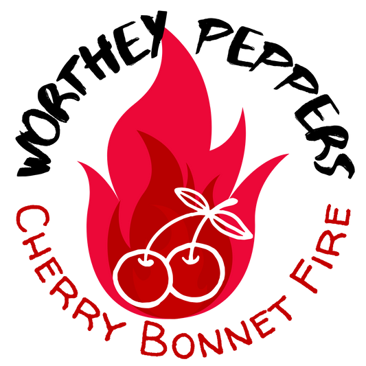 Cherry Bonnet Fire Jam