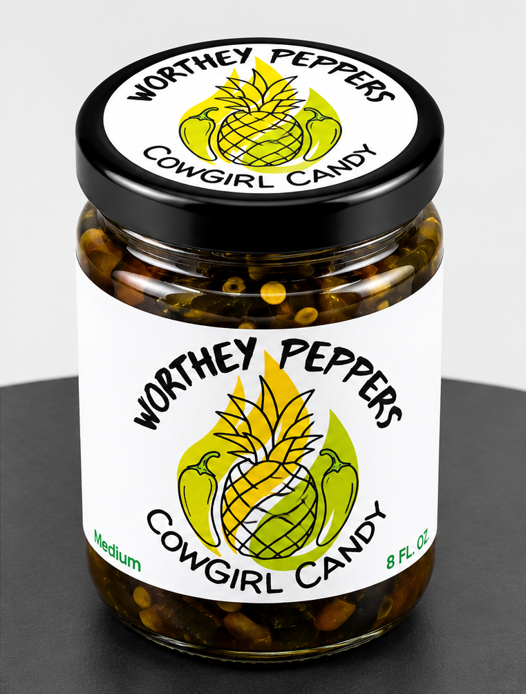 CowGirl Candy