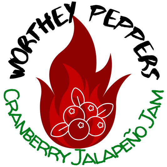 Cranberry Jalapeño Jam