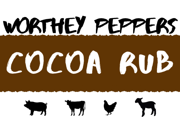 Cocoa Rub