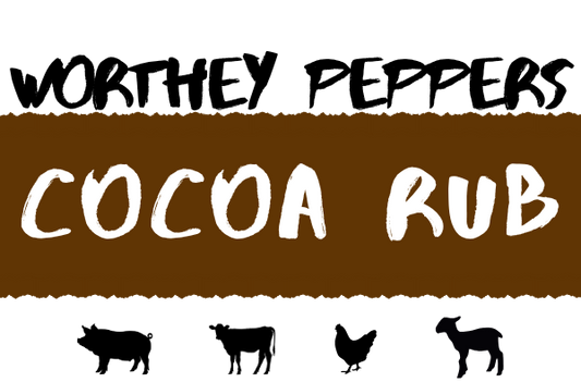 Cocoa Rub