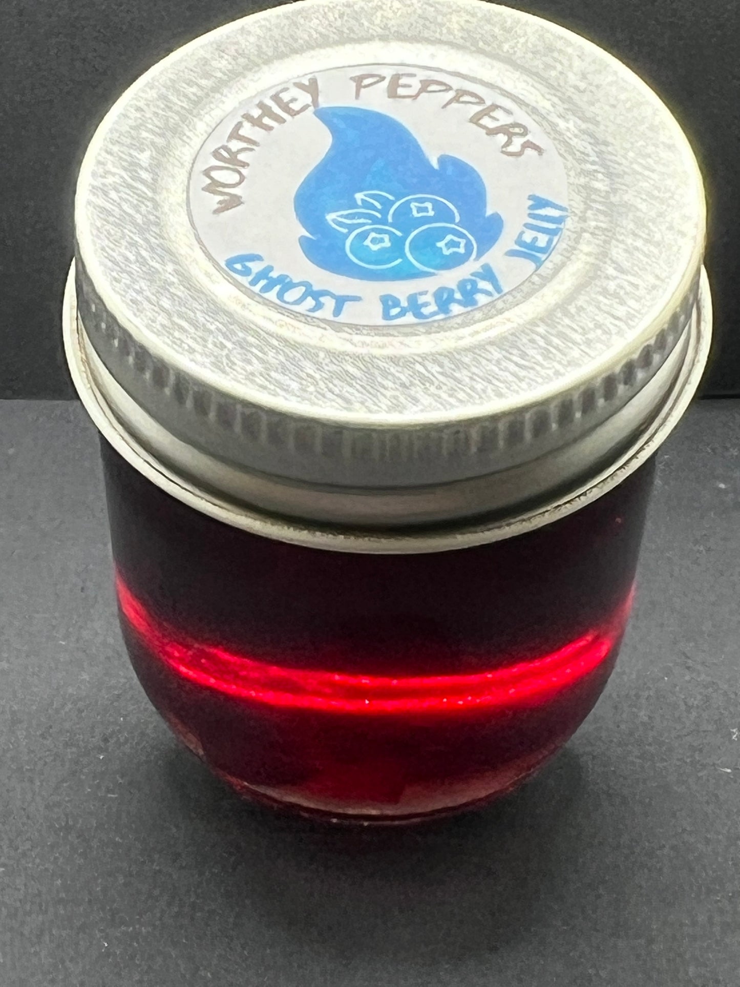 Ghost Berry Hot Jelly