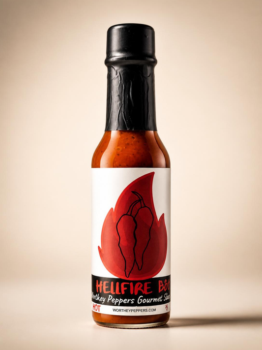 Hellfire BBQ