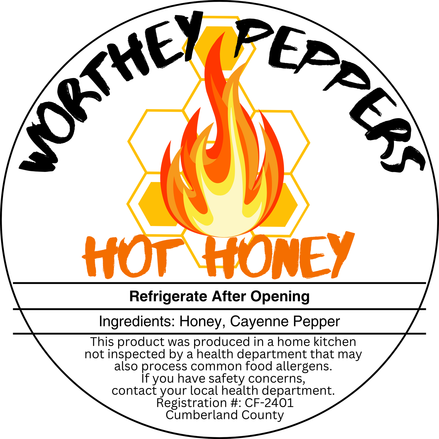 Hot Honey