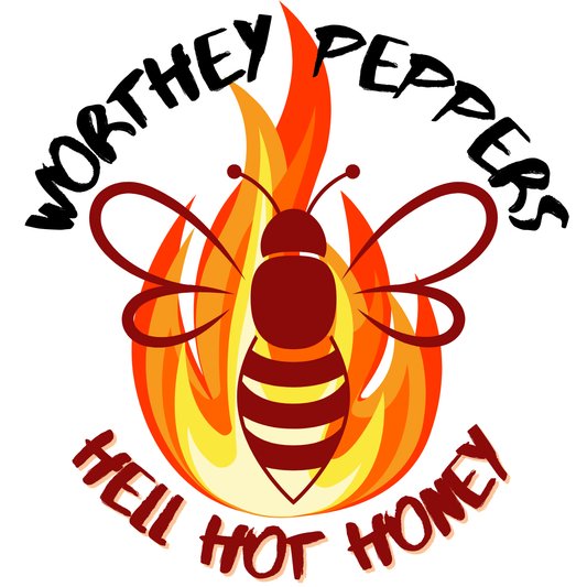 Hell Hot Honey