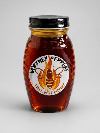 Hell Hot Honey