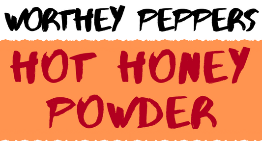 Hot Honey Powder