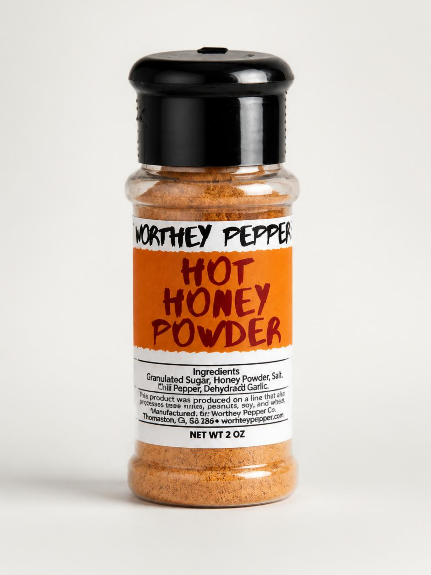 Hot Honey Powder