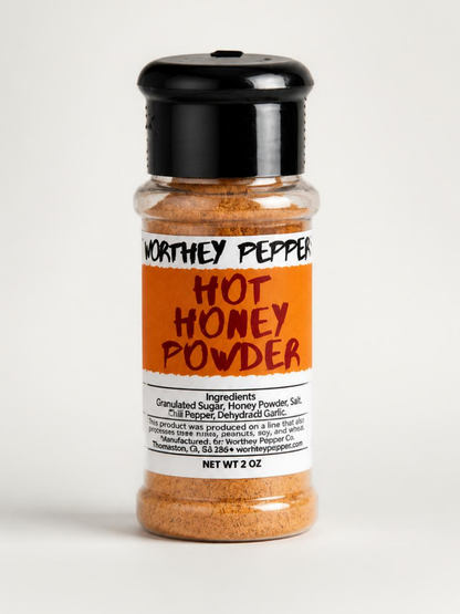 Hot Honey Powder