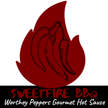 SweetFire BBQ Sauce