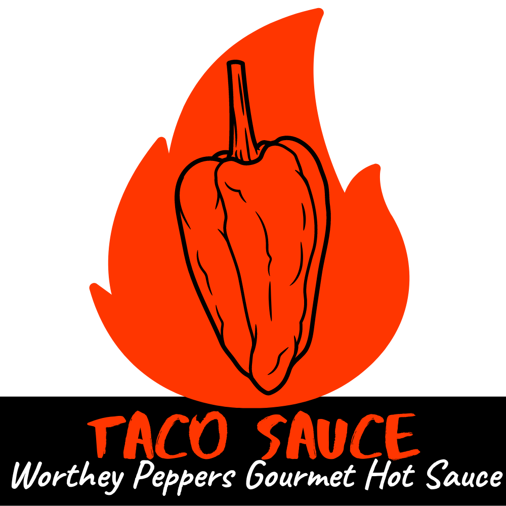 Taco Sauce Gourmet Hot Sauce