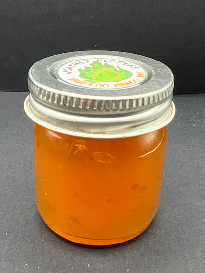 Jalapeño Mango Spicy Jam