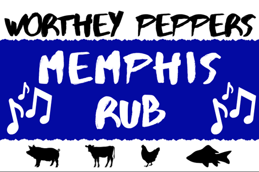 Memphis Rub