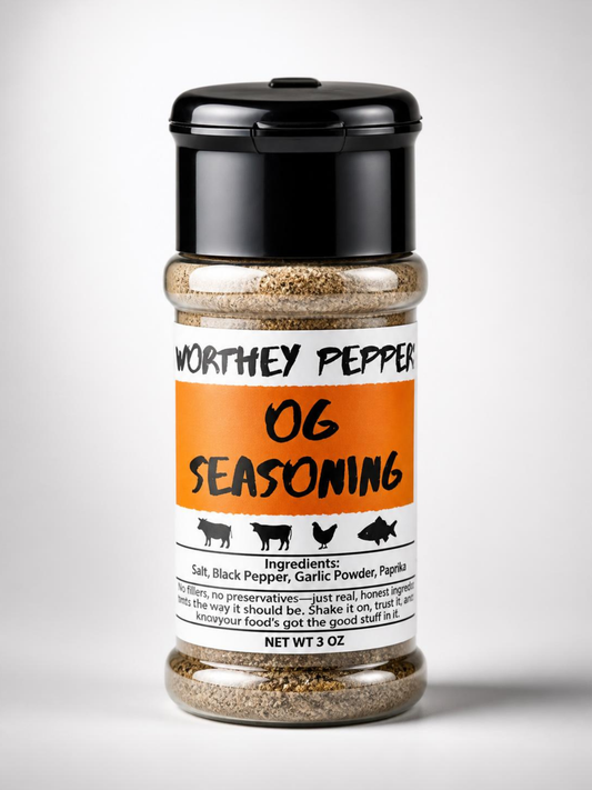 OG Seasoning