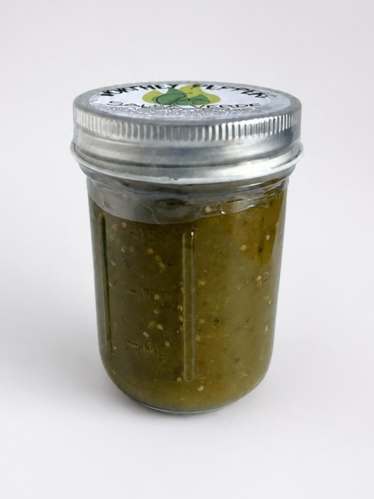 Roasted Salsa Verde