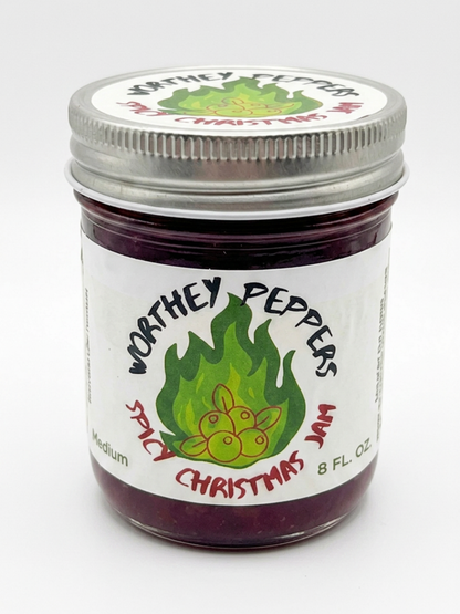 Spicy Christmas Jam