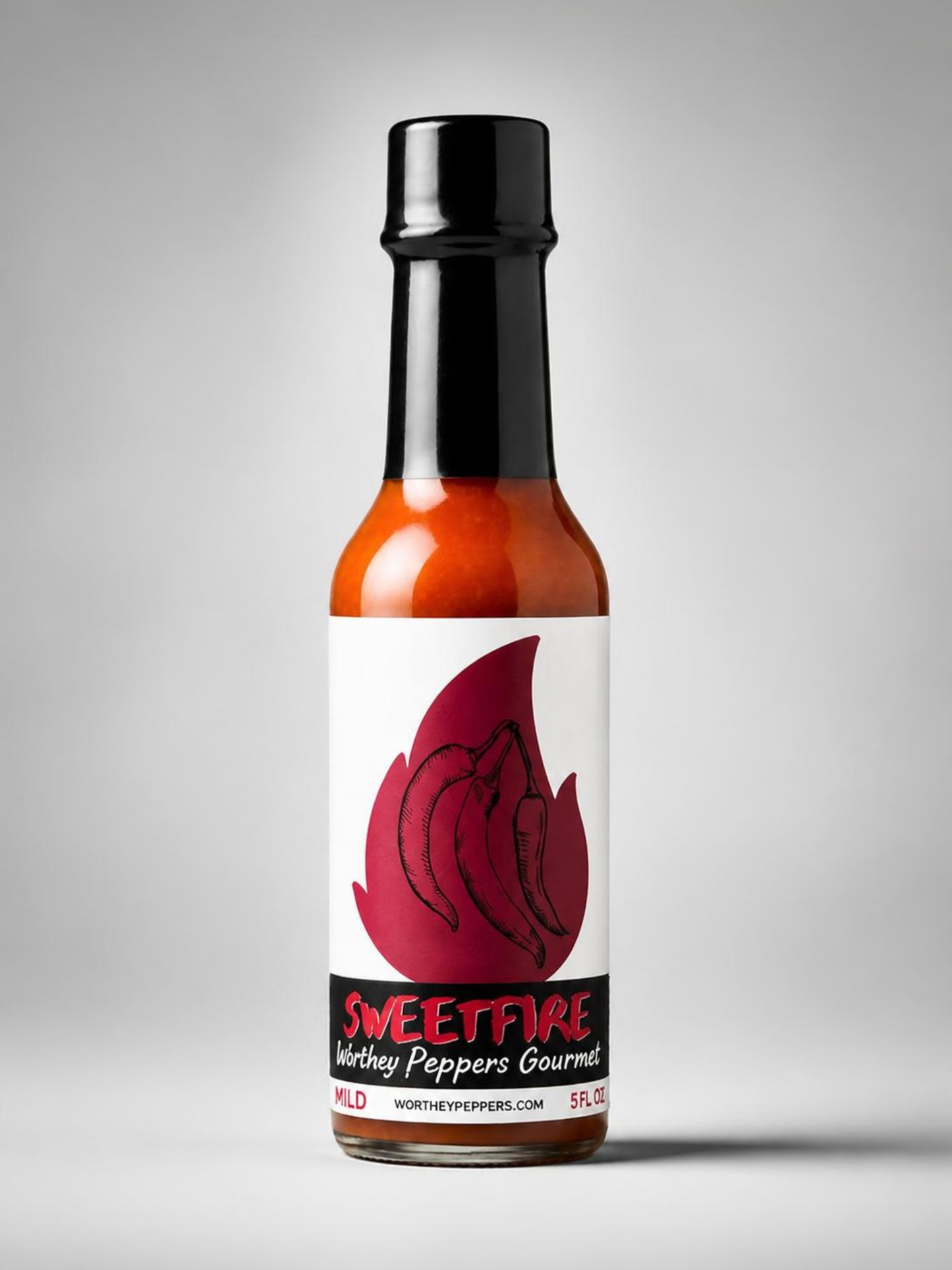 SweetFire BBQ Sauce