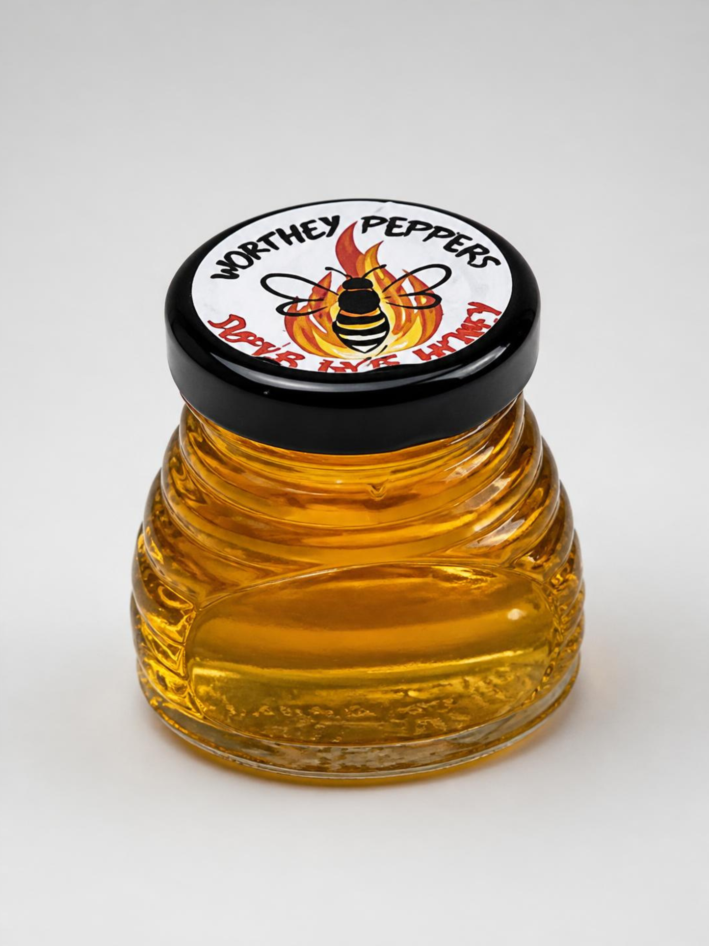 Super Hot Honey