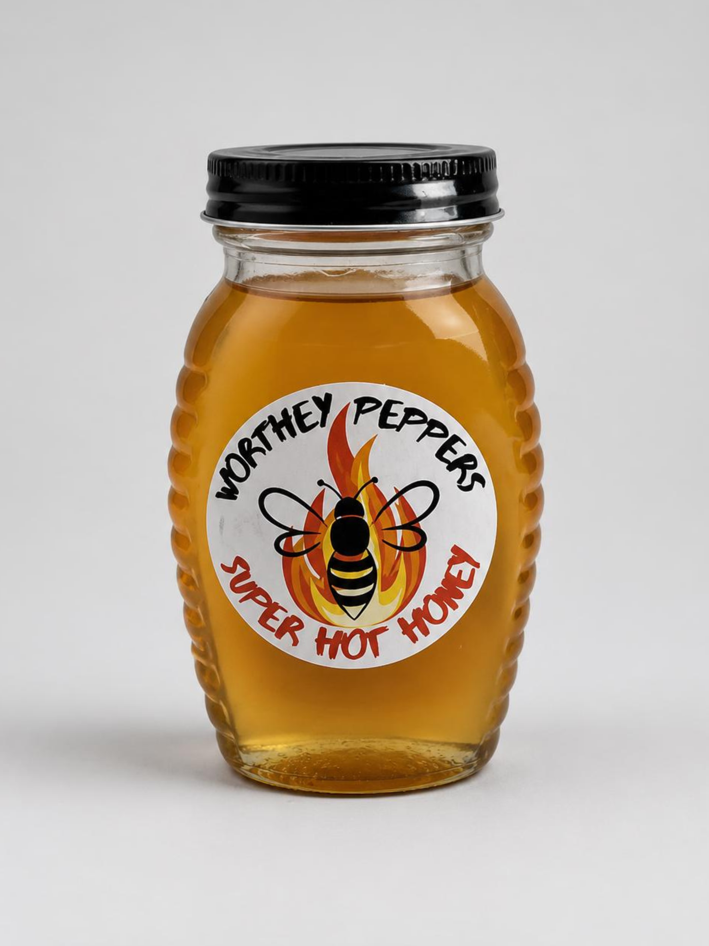 Super Hot Honey