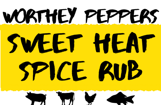 Sweet Heat Rub