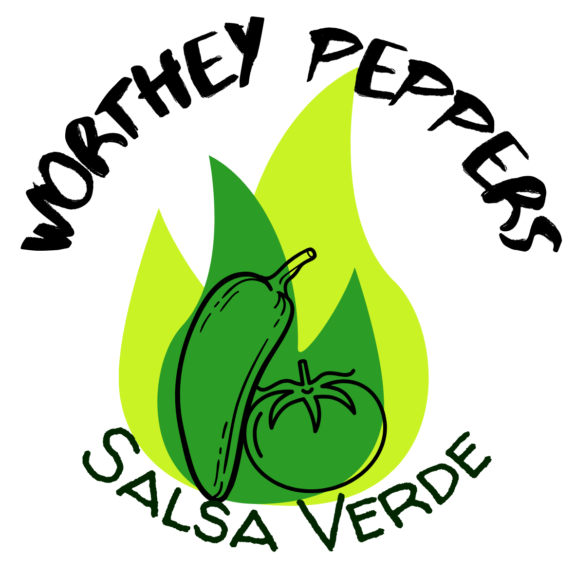 Roasted Salsa Verde