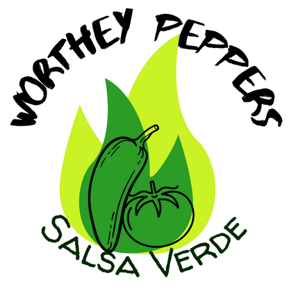 Roasted Salsa Verde