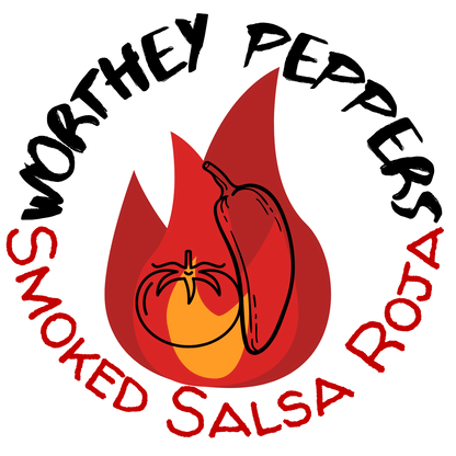 Smoked Salsa Roja