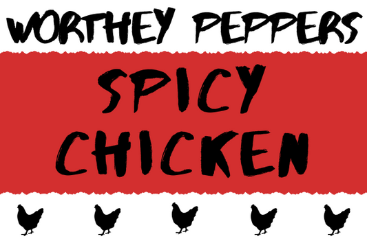 Spicy Chicken Rub