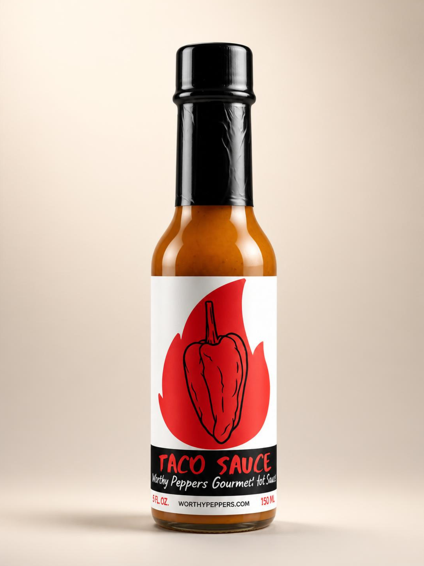 Taco Sauce Gourmet Hot Sauce